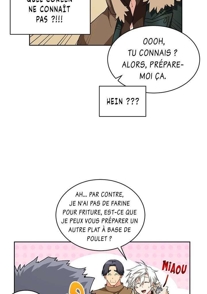 Read The Gourmet Gamer FR Manga Online