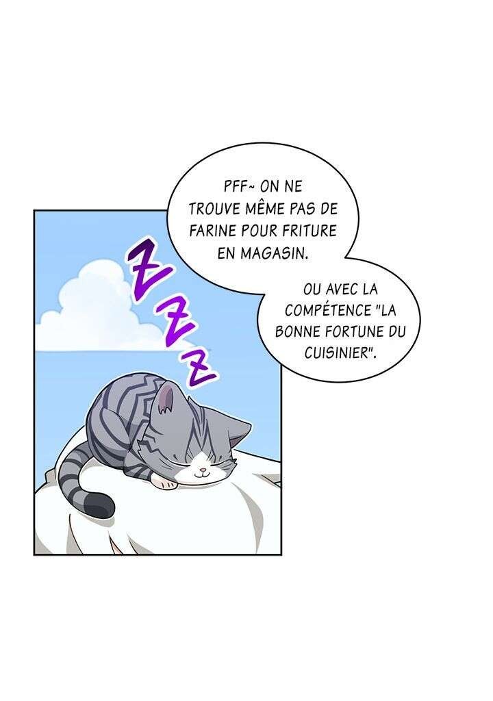 Read The Gourmet Gamer FR Manga Online