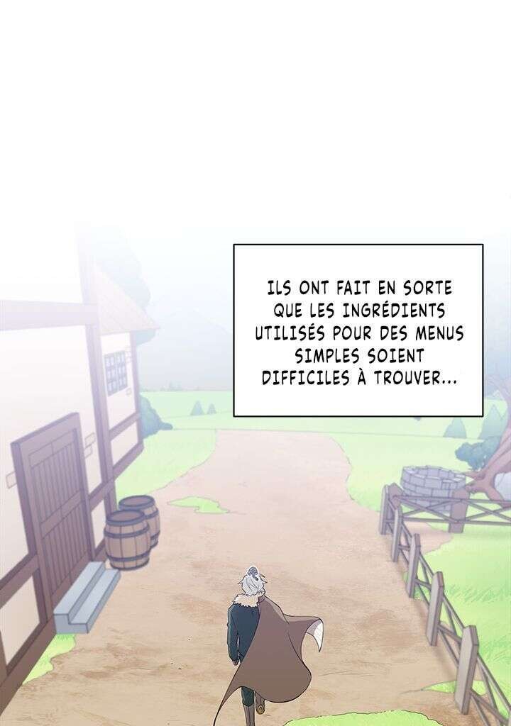 Read The Gourmet Gamer FR Manga Online
