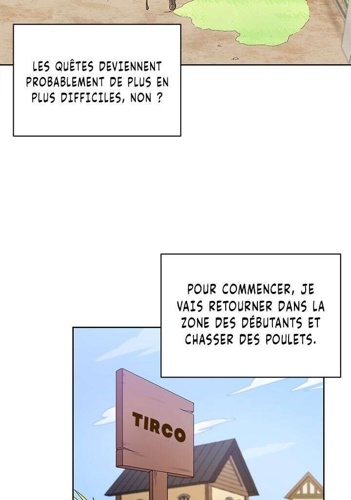 Read The Gourmet Gamer FR Manga Online