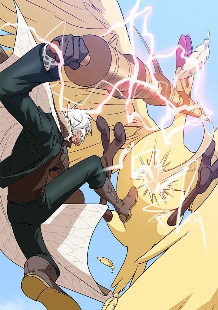 Read The Gourmet Gamer FR Manga Online