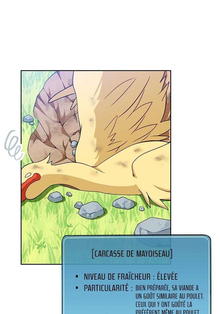 Read The Gourmet Gamer FR Manga Online