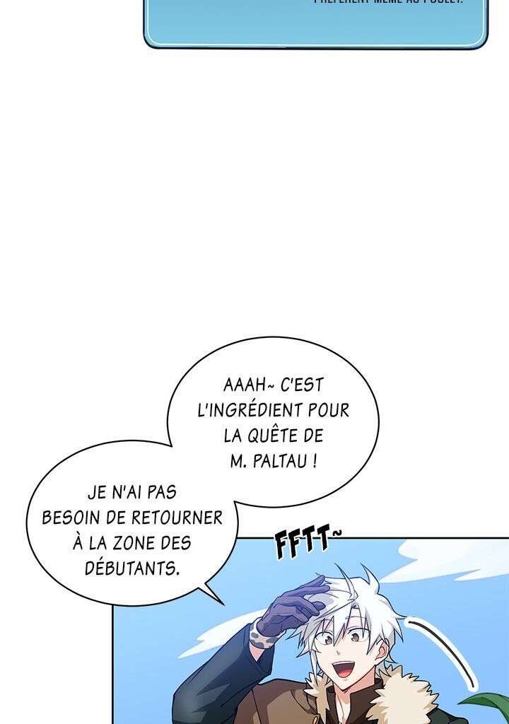 Read The Gourmet Gamer FR Manga Online