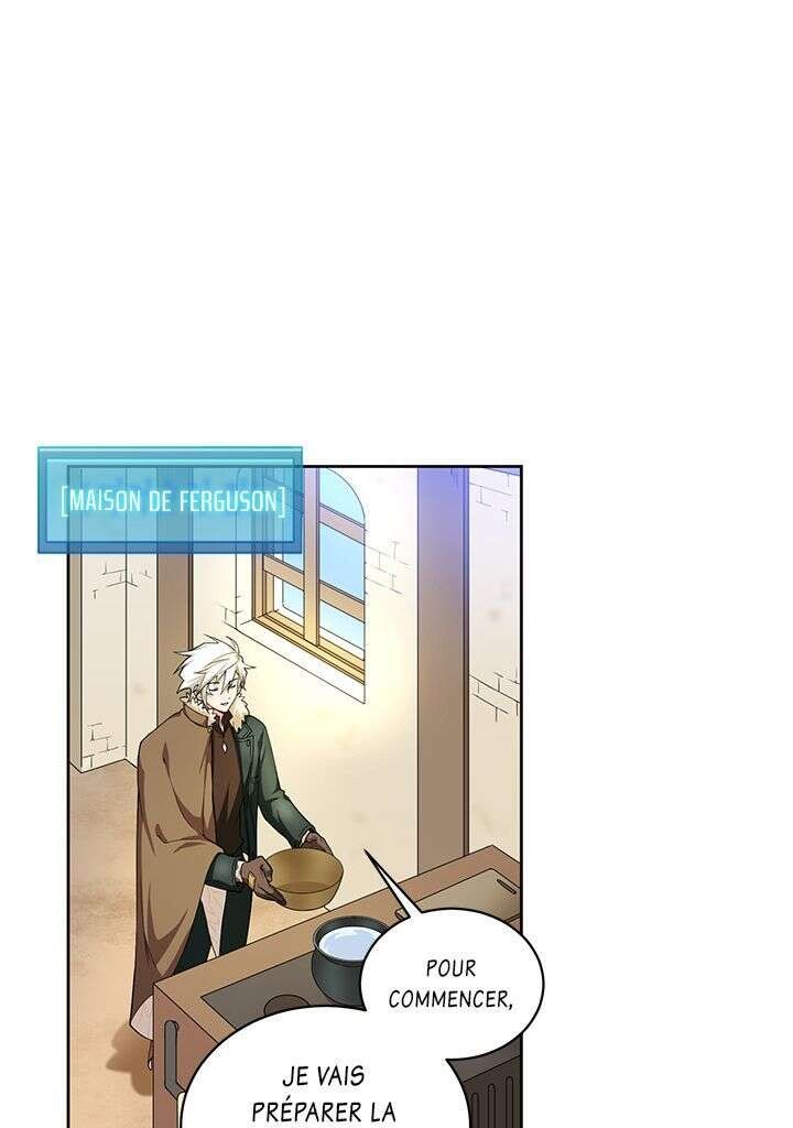 Read The Gourmet Gamer FR Manga Online
