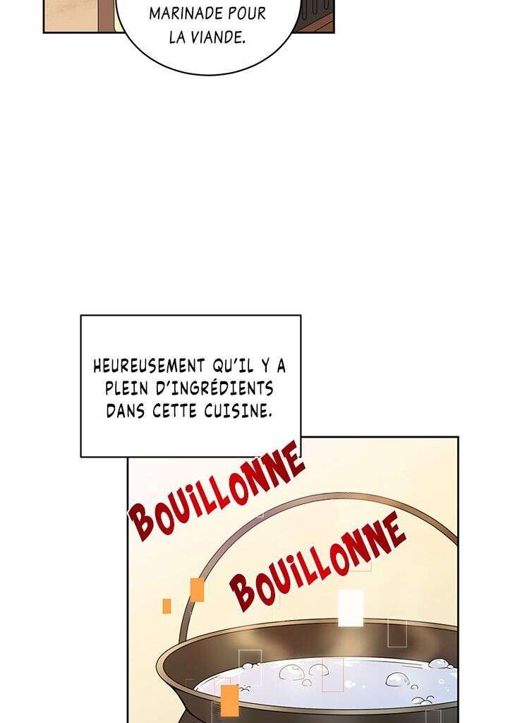 Read The Gourmet Gamer FR Manga Online