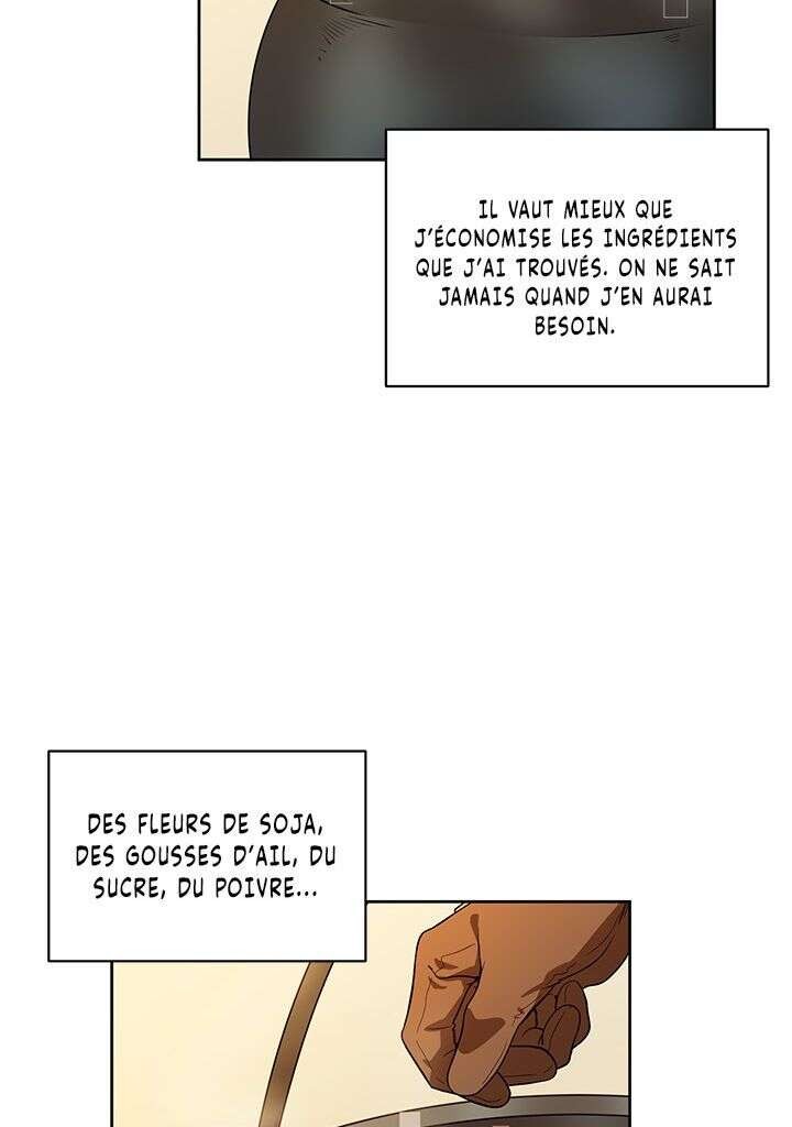 Read The Gourmet Gamer FR Manga Online