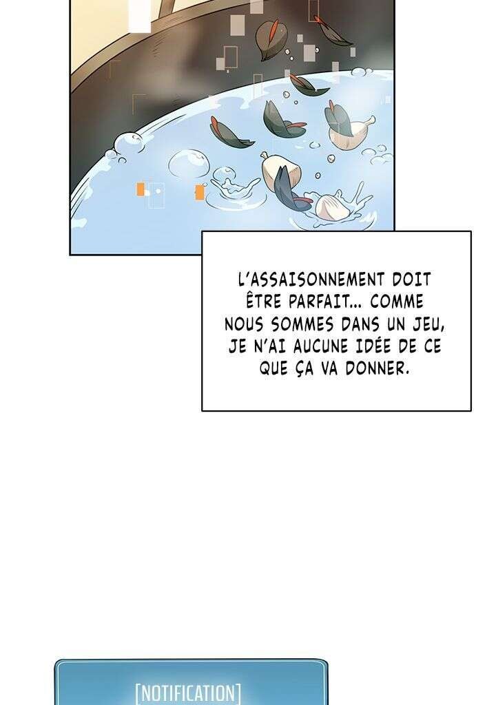 Read The Gourmet Gamer FR Manga Online
