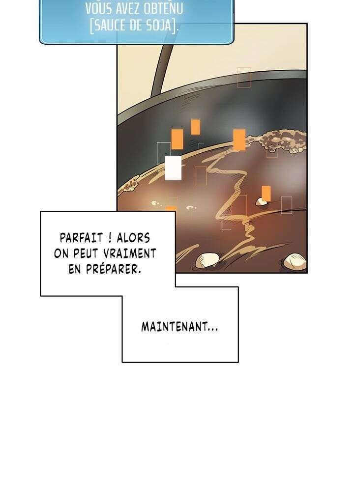 Read The Gourmet Gamer FR Manga Online