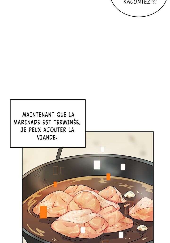 Read The Gourmet Gamer FR Manga Online