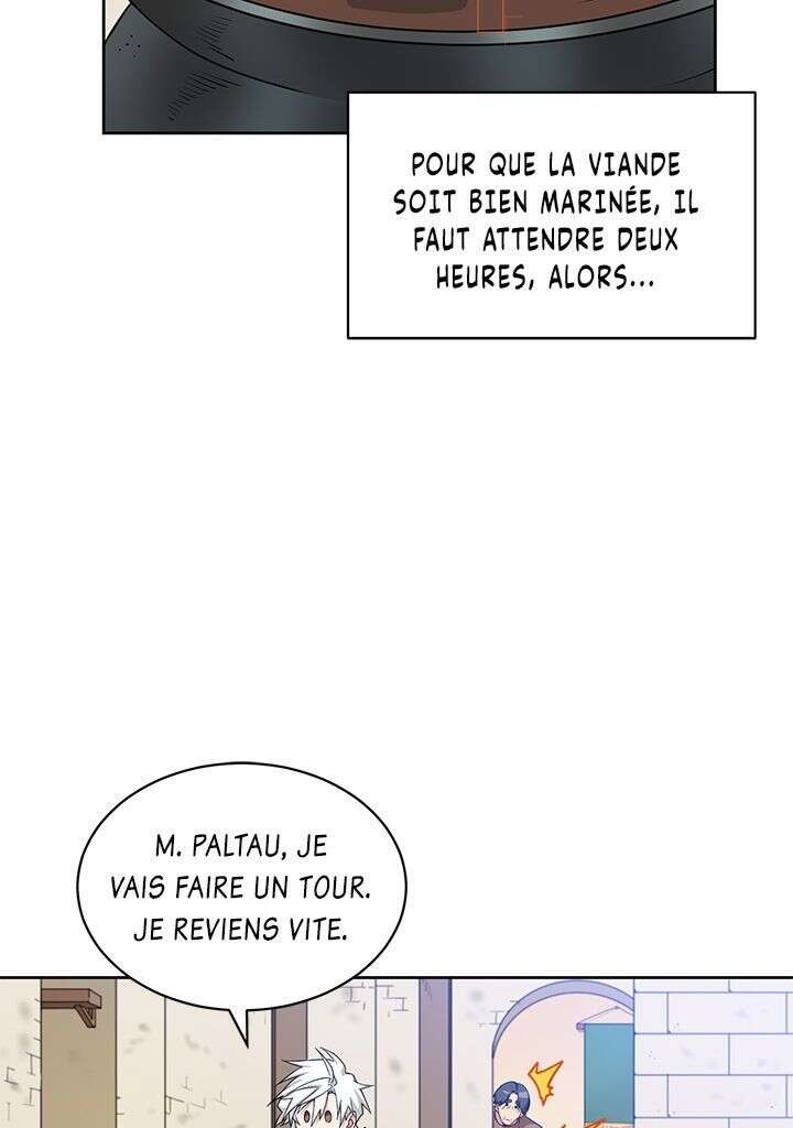 Read The Gourmet Gamer FR Manga Online
