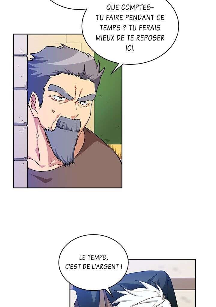 Read The Gourmet Gamer FR Manga Online