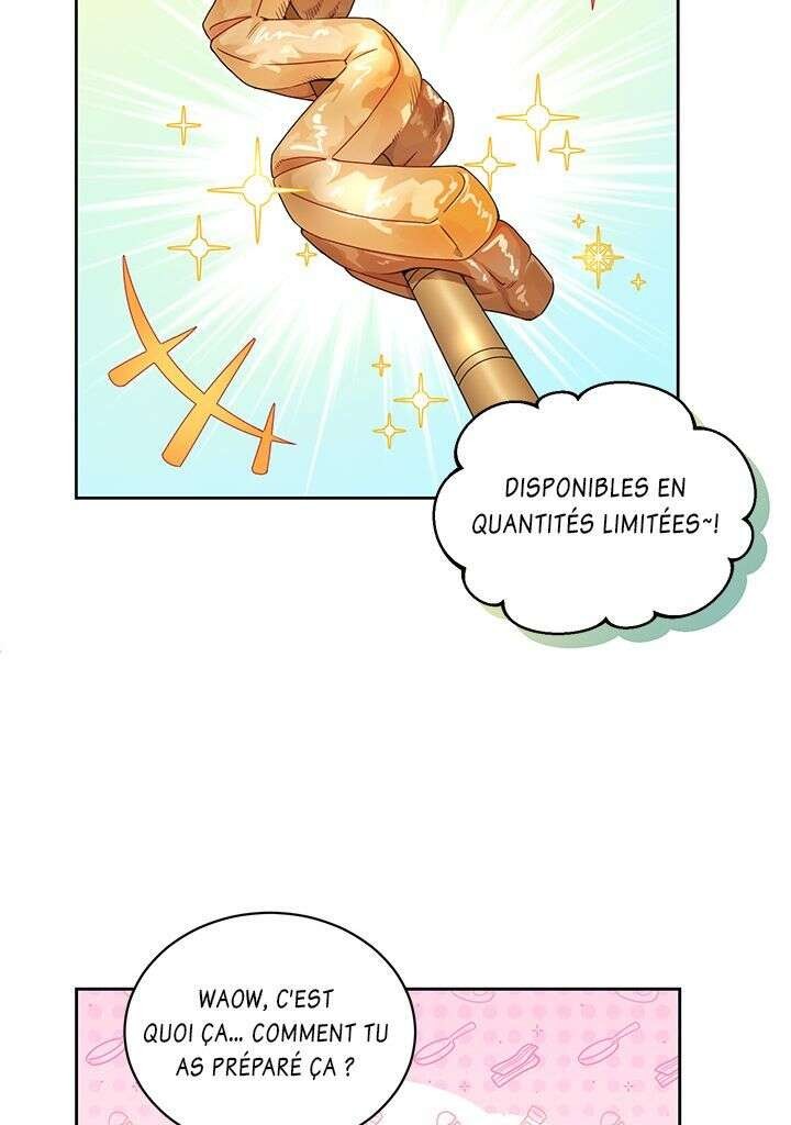 Read The Gourmet Gamer FR Manga Online