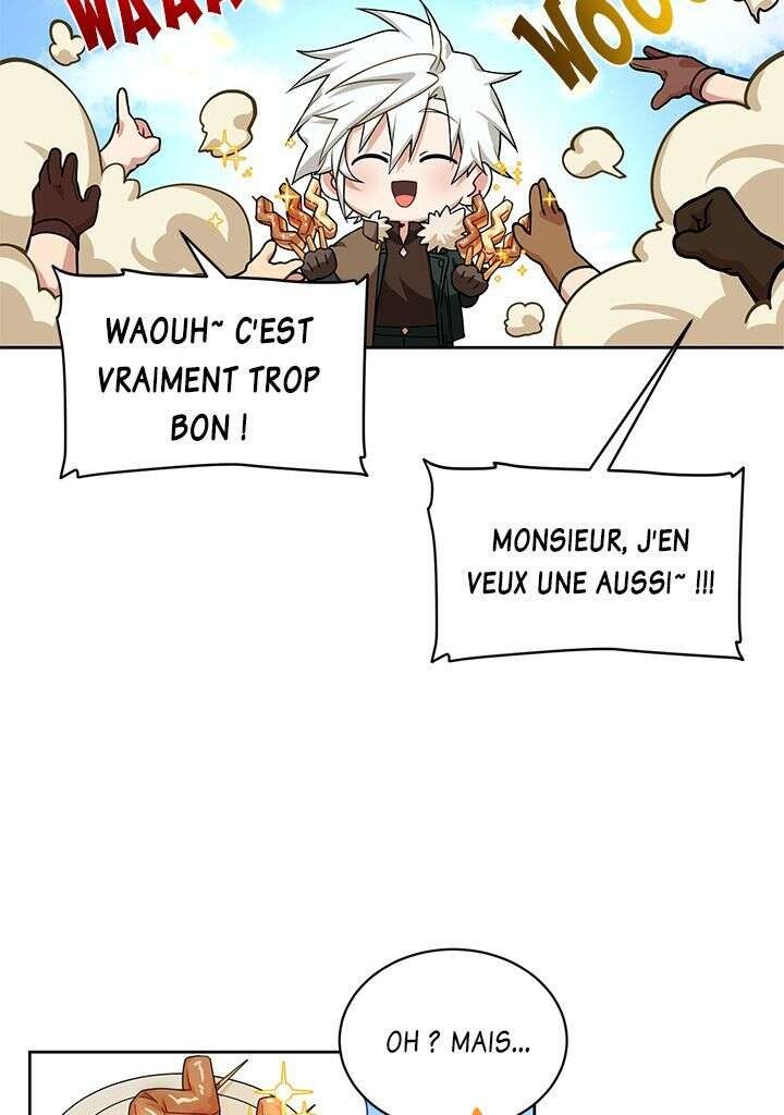 Read The Gourmet Gamer FR Manga Online