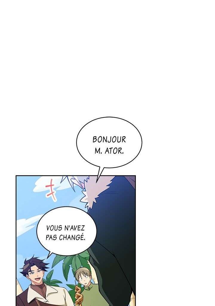 Read The Gourmet Gamer FR Manga Online