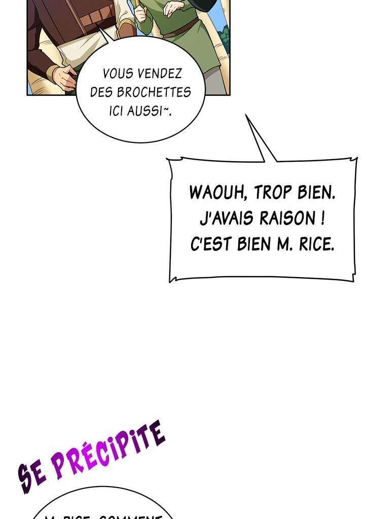 Read The Gourmet Gamer FR Manga Online