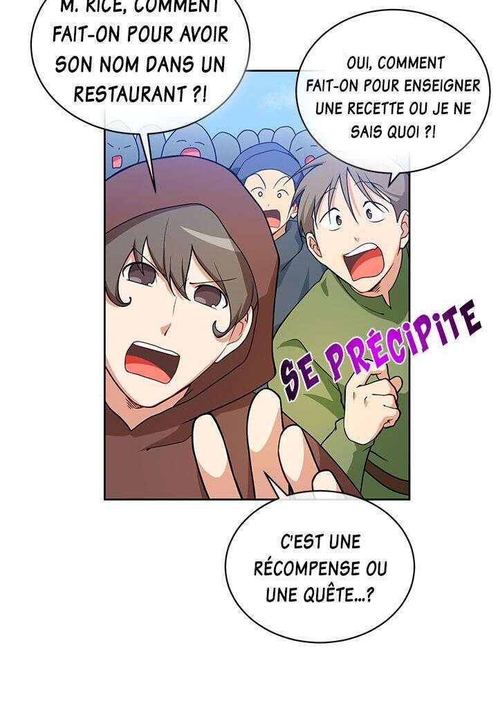 Read The Gourmet Gamer FR Manga Online