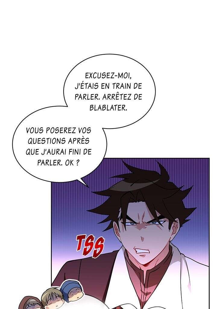 Read The Gourmet Gamer FR Manga Online