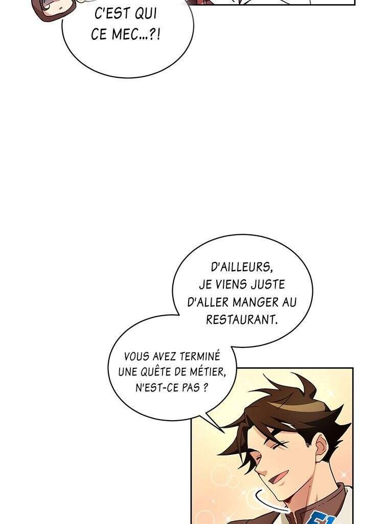 Read The Gourmet Gamer FR Manga Online
