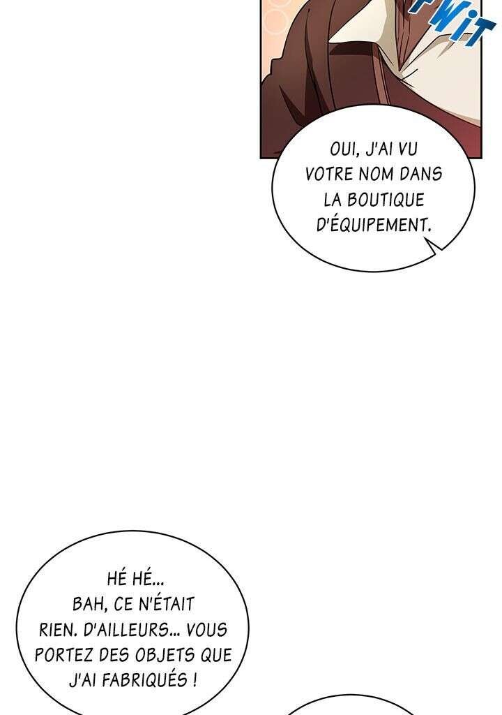 Read The Gourmet Gamer FR Manga Online