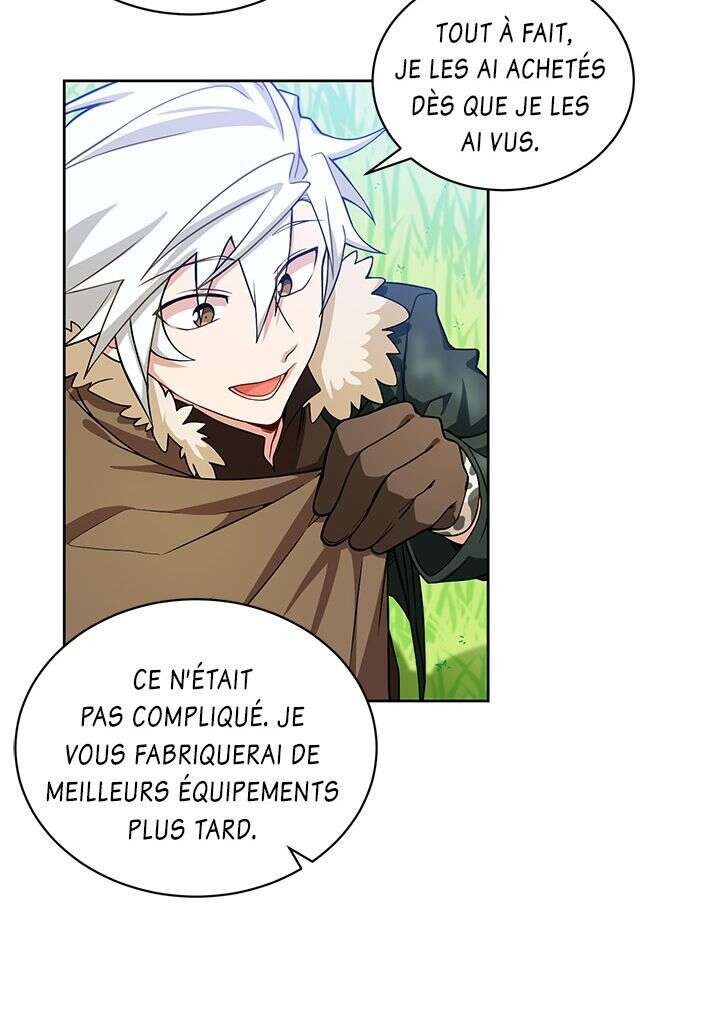 Read The Gourmet Gamer FR Manga Online