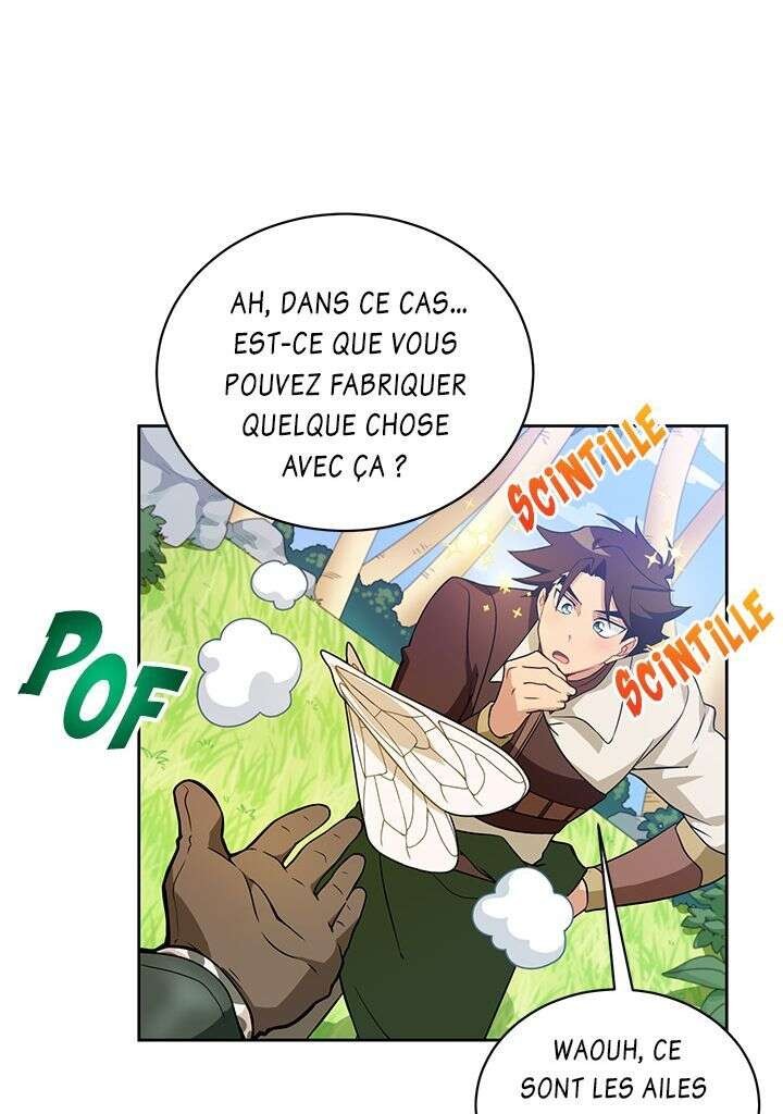 Read The Gourmet Gamer FR Manga Online