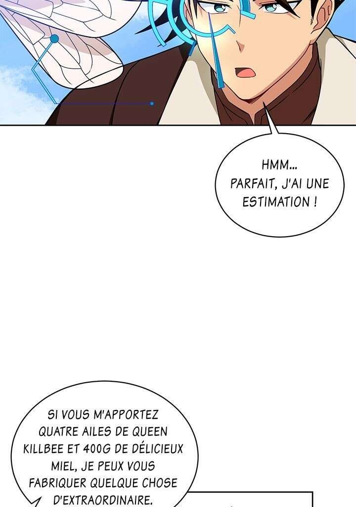 Read The Gourmet Gamer FR Manga Online
