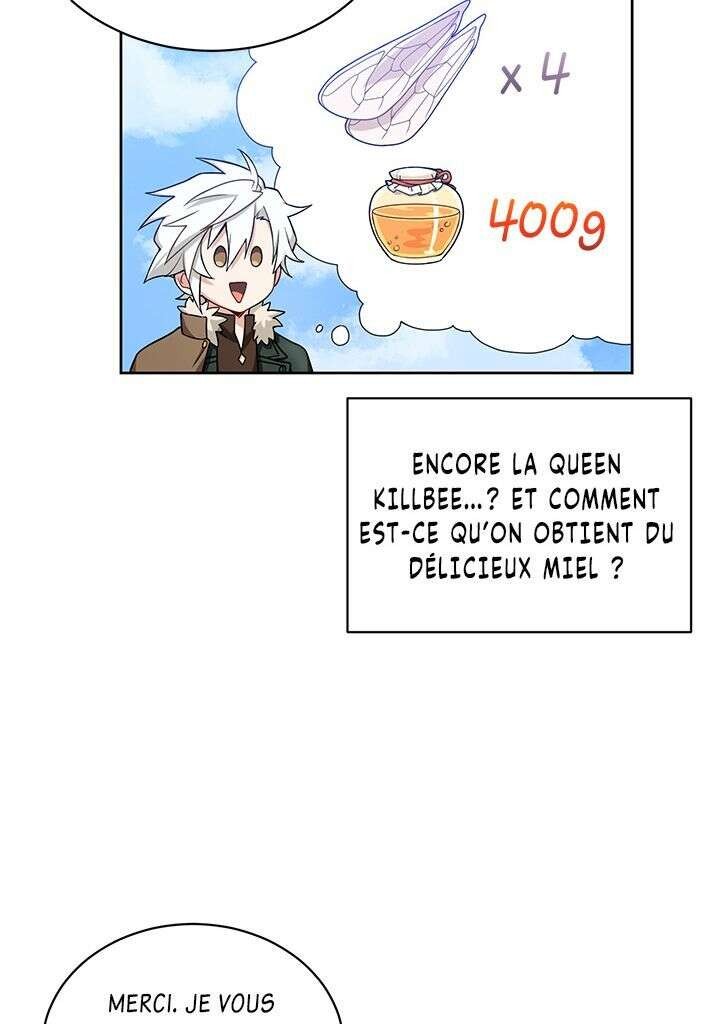 Read The Gourmet Gamer FR Manga Online