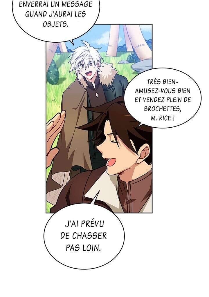 Read The Gourmet Gamer FR Manga Online