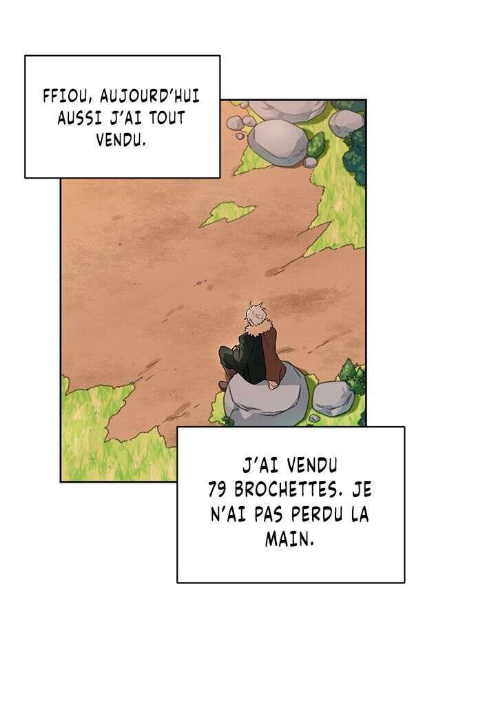 Read The Gourmet Gamer FR Manga Online