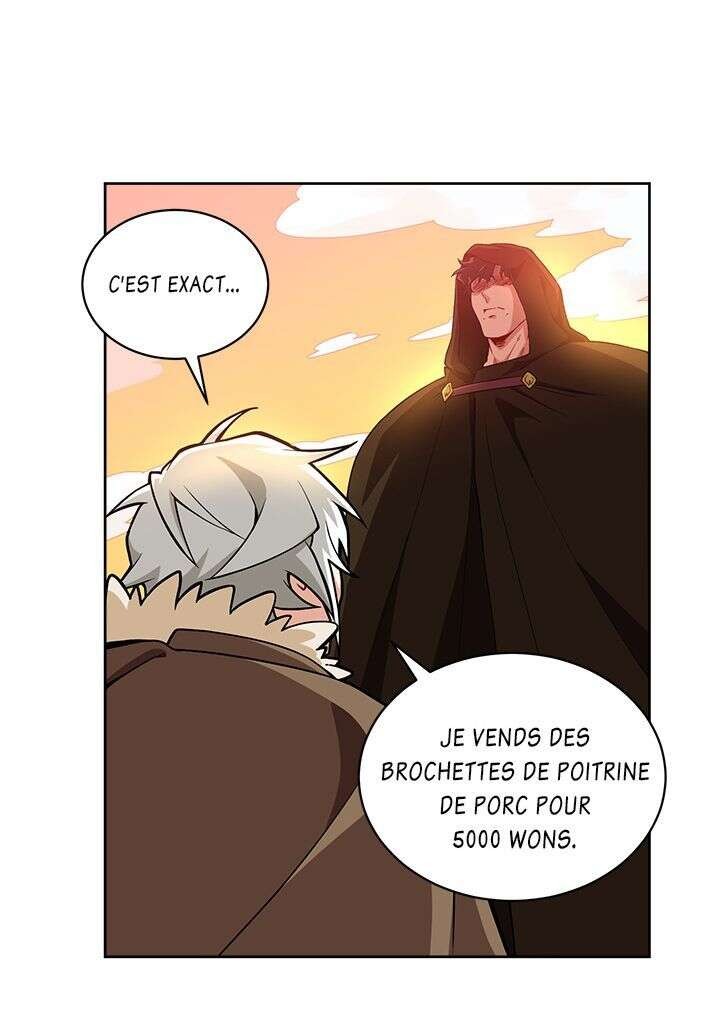 Read The Gourmet Gamer FR Manga Online