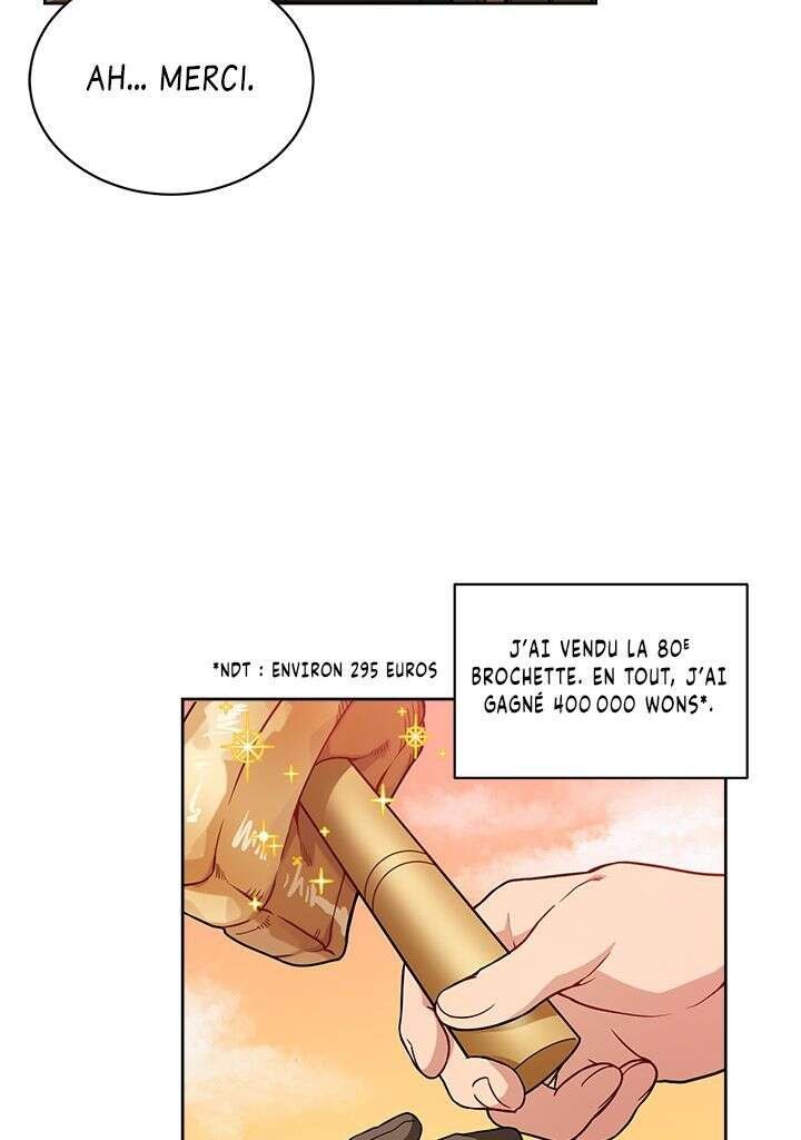 Read The Gourmet Gamer FR Manga Online