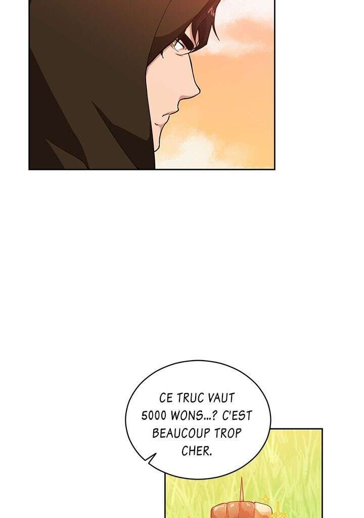 Read The Gourmet Gamer FR Manga Online