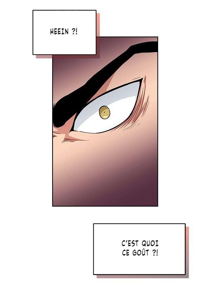Read The Gourmet Gamer FR Manga Online