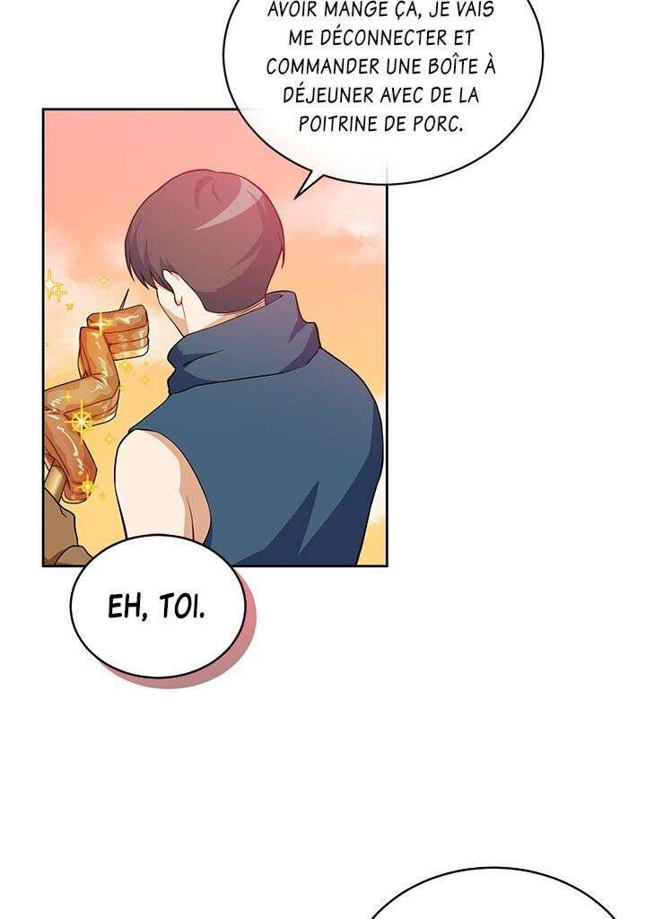Read The Gourmet Gamer FR Manga Online