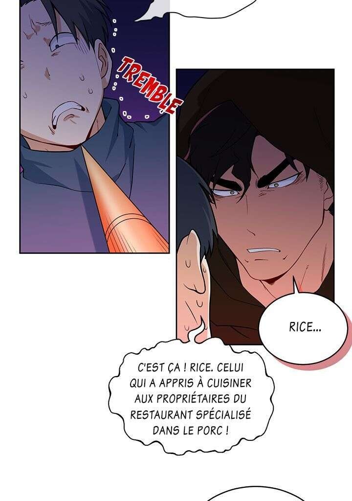 Read The Gourmet Gamer FR Manga Online