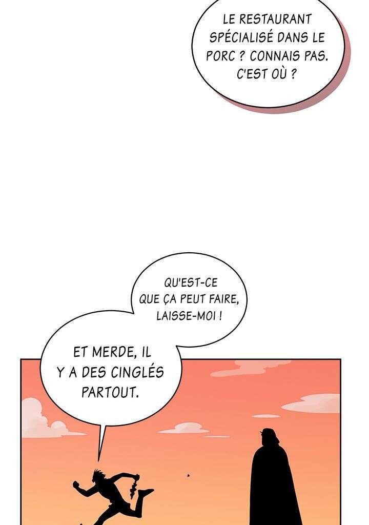 Read The Gourmet Gamer FR Manga Online