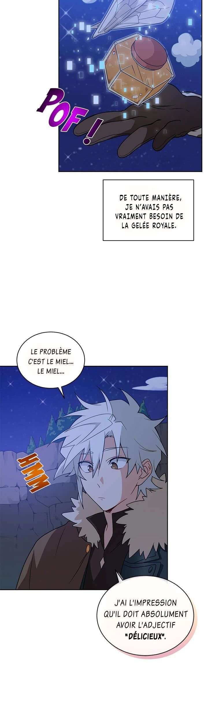 Read The Gourmet Gamer FR Manga Online