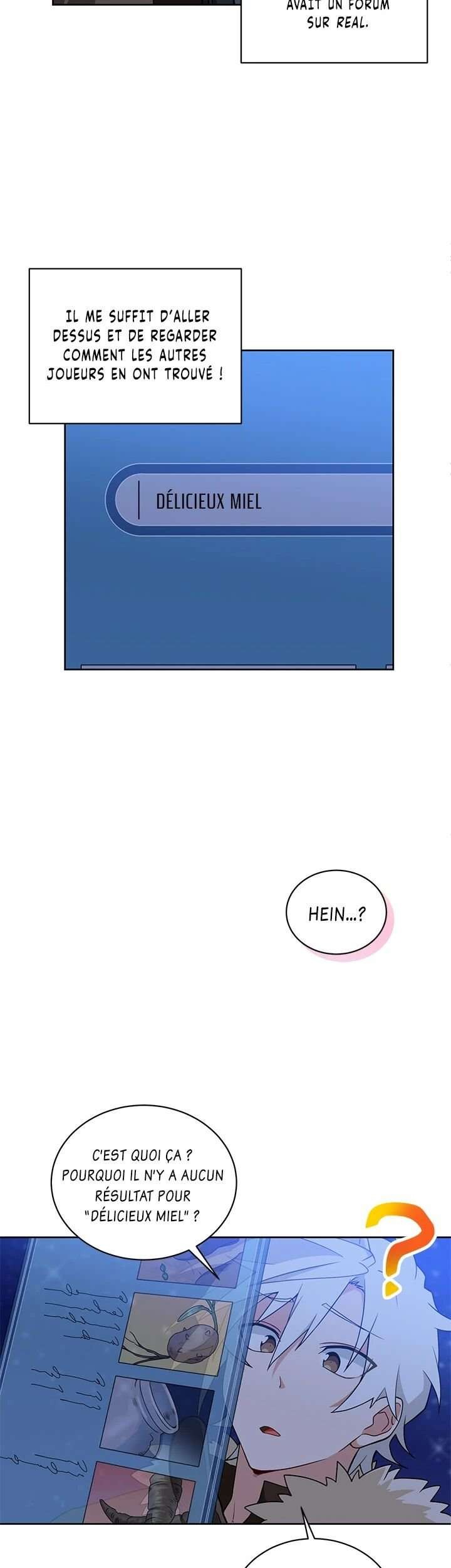 Read The Gourmet Gamer FR Manga Online