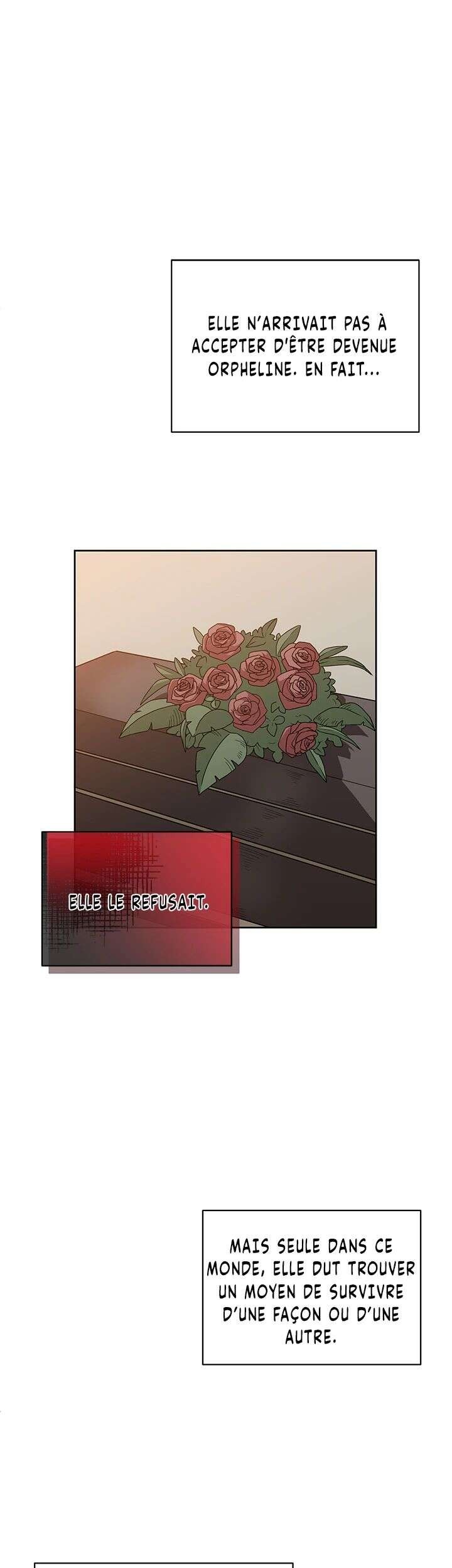 Read The Gourmet Gamer FR Manga Online