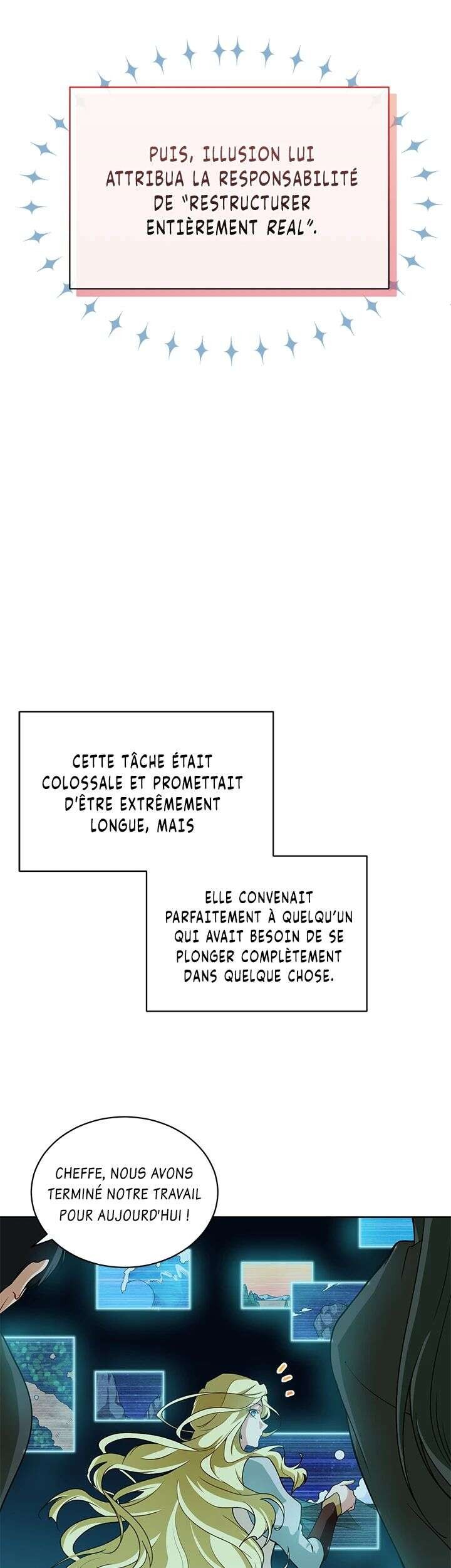 Read The Gourmet Gamer FR Manga Online