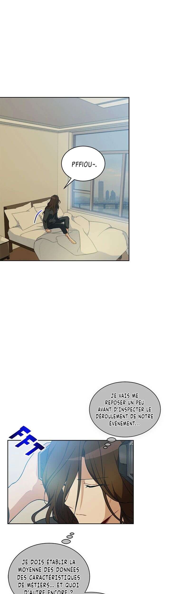 Read The Gourmet Gamer FR Manga Online