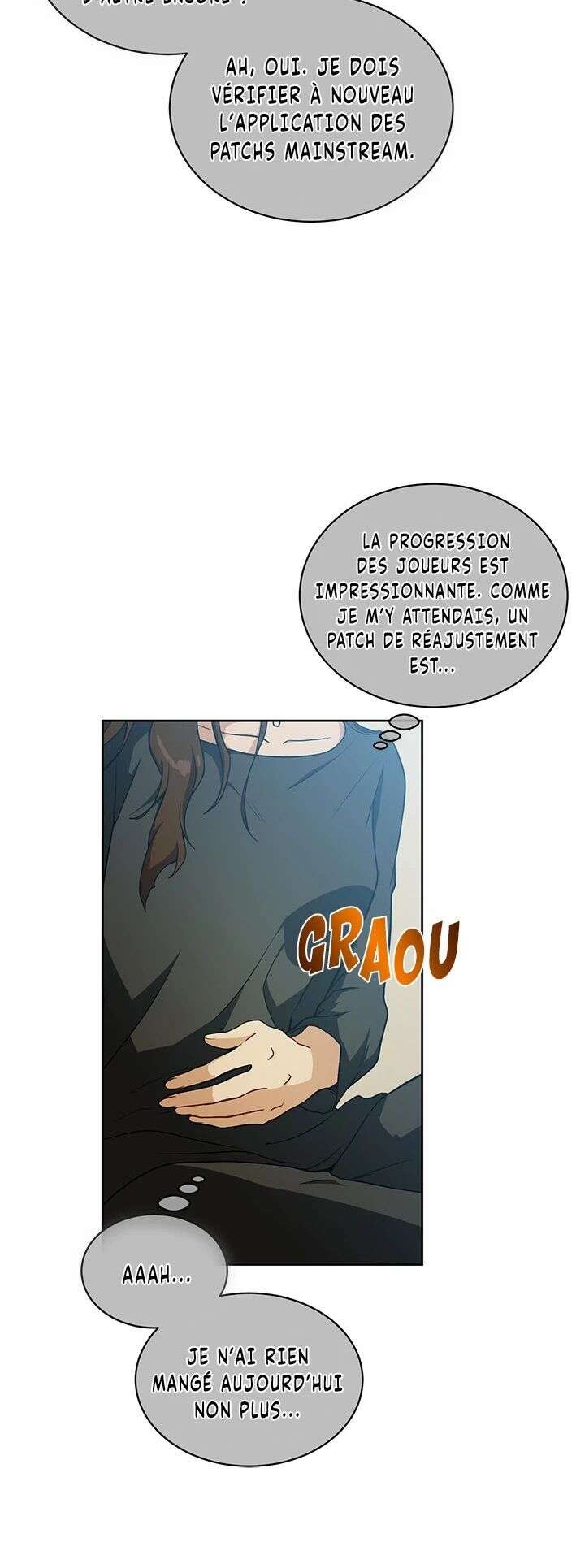 Read The Gourmet Gamer FR Manga Online
