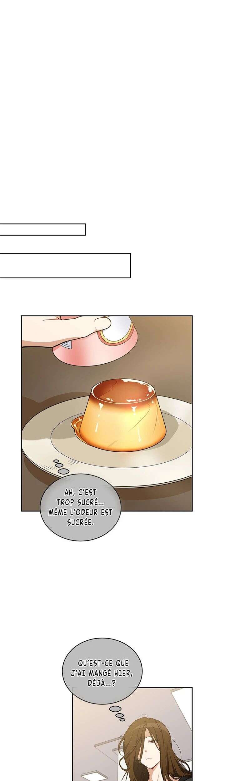 Read The Gourmet Gamer FR Manga Online