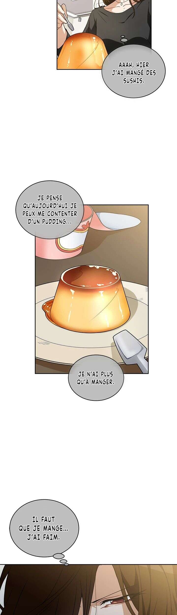 Read The Gourmet Gamer FR Manga Online