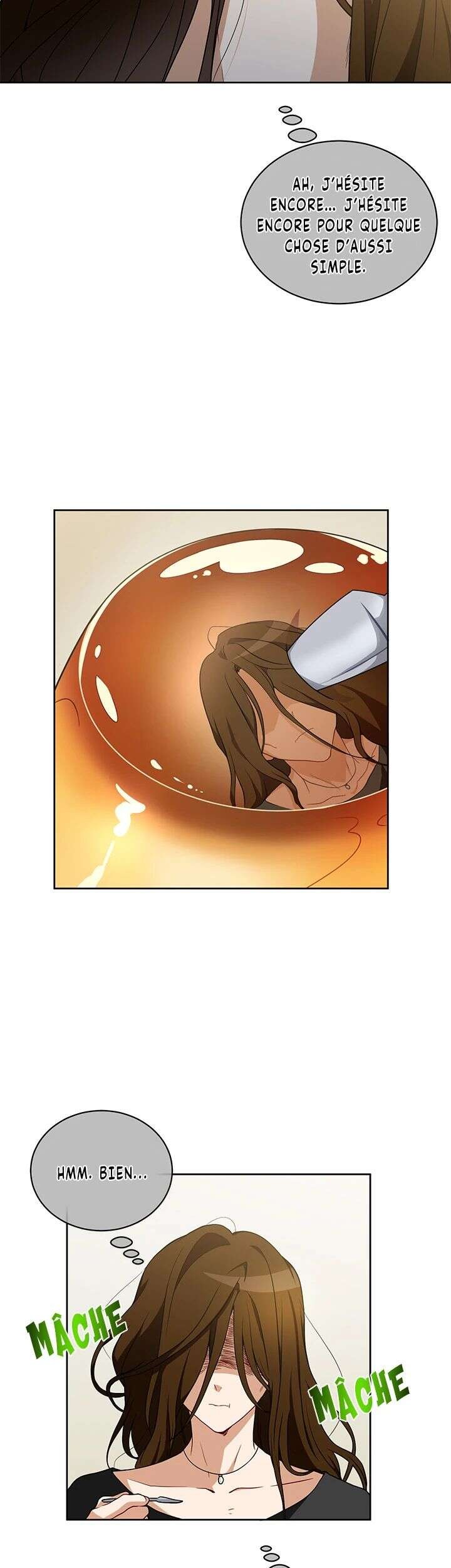 Read The Gourmet Gamer FR Manga Online