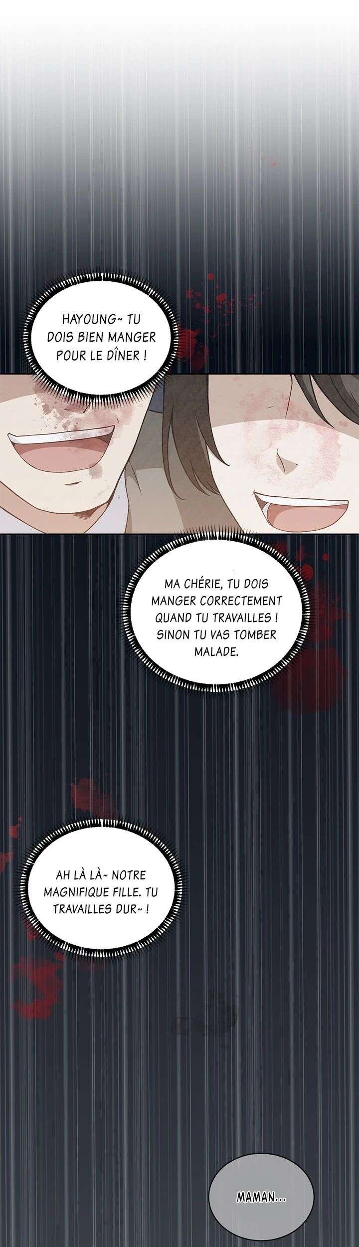 Read The Gourmet Gamer FR Manga Online
