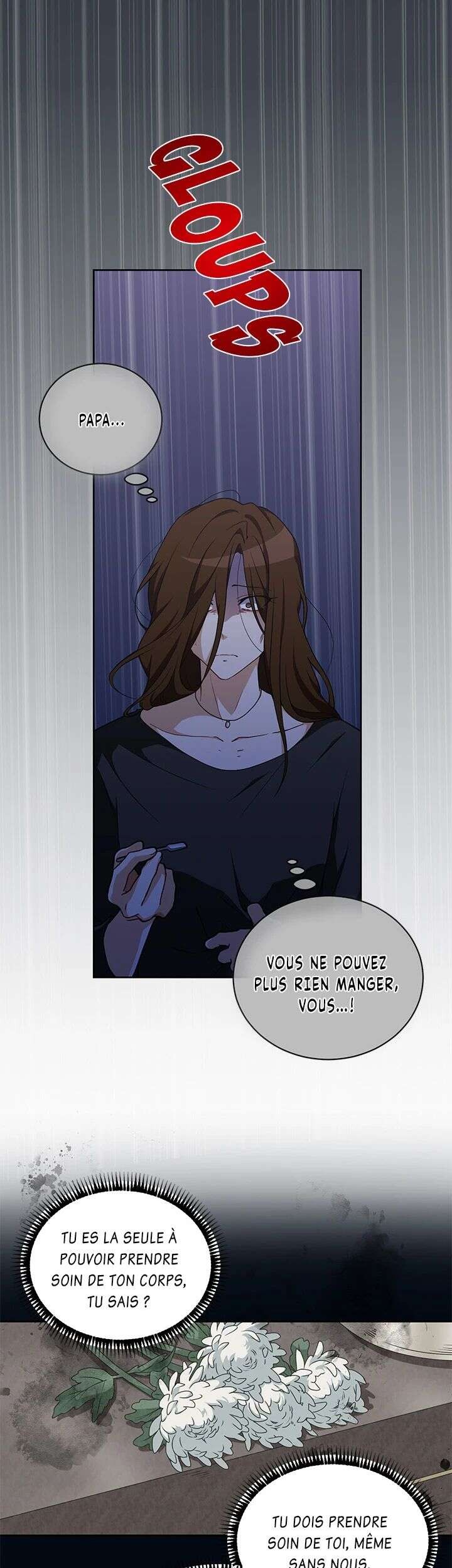 Read The Gourmet Gamer FR Manga Online