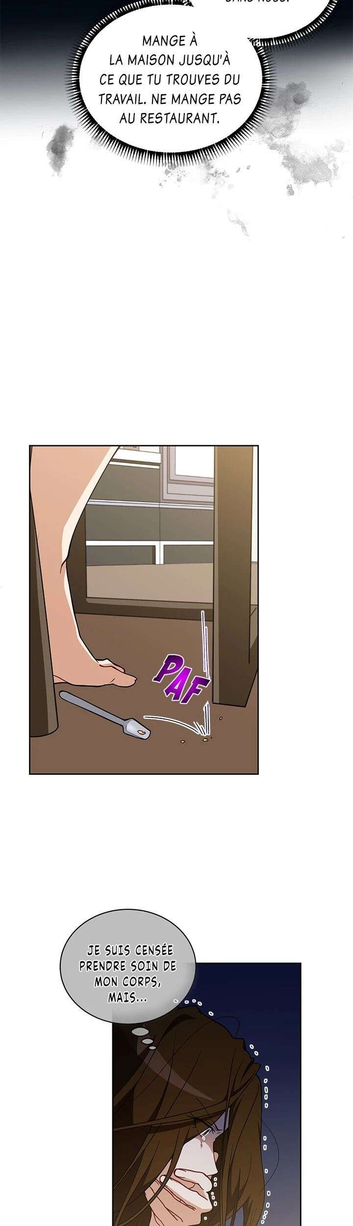 Read The Gourmet Gamer FR Manga Online
