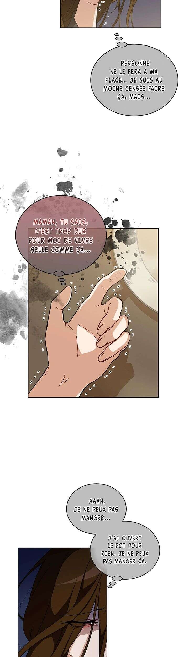 Read The Gourmet Gamer FR Manga Online