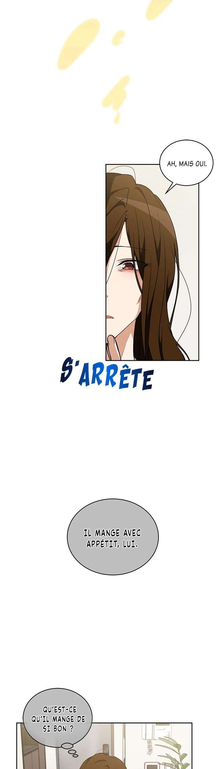 Read The Gourmet Gamer FR Manga Online